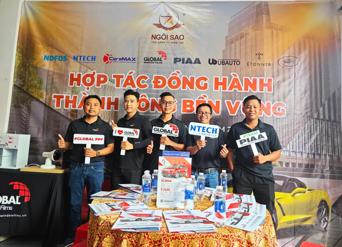 Tổng Kết Sự Kiện “Hợp Tác Đồng Hành – Thành Công Bền Vững”